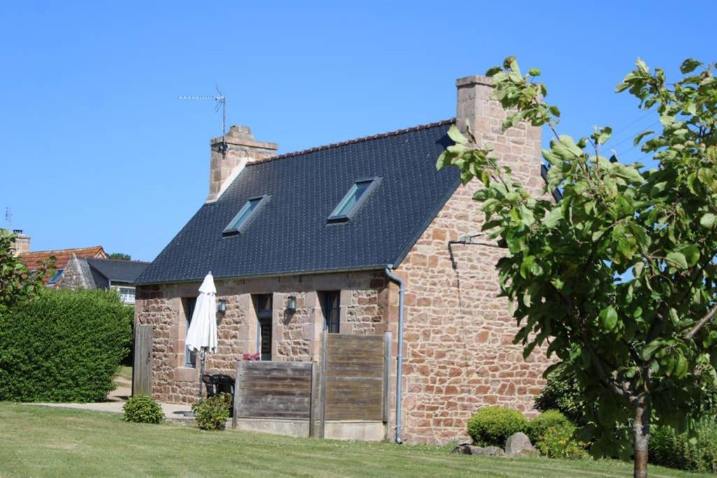 La Petite Maison Trégastel المظهر الخارجي الصورة