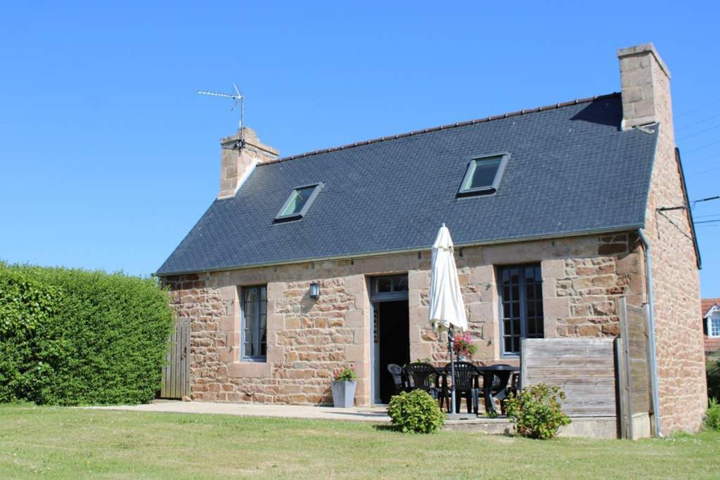 La Petite Maison Trégastel المظهر الخارجي الصورة