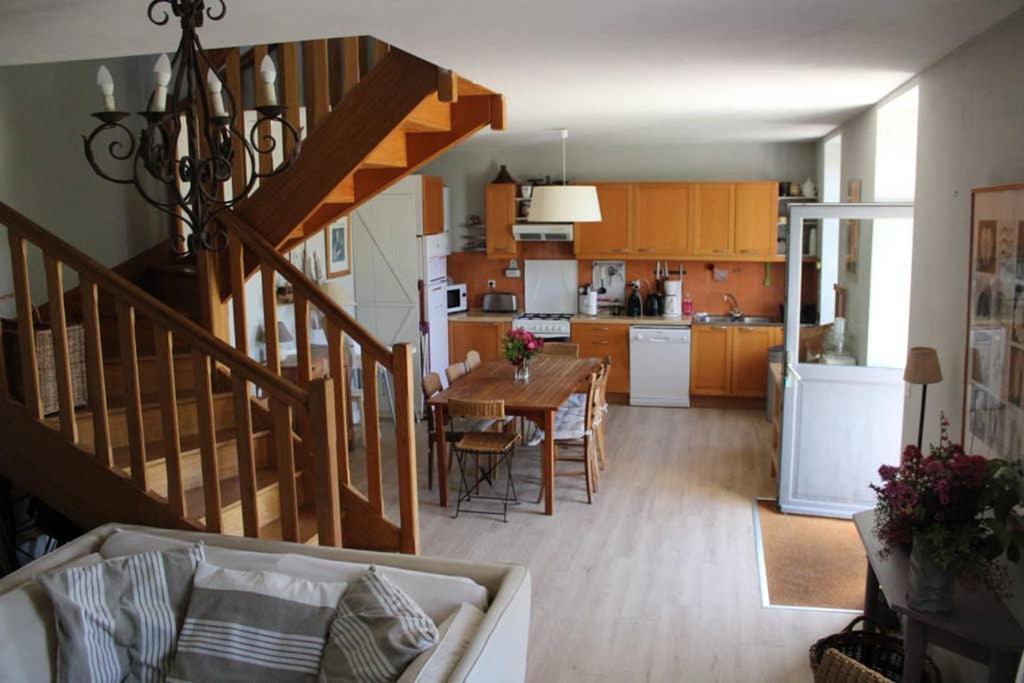 La Petite Maison Trégastel المظهر الخارجي الصورة